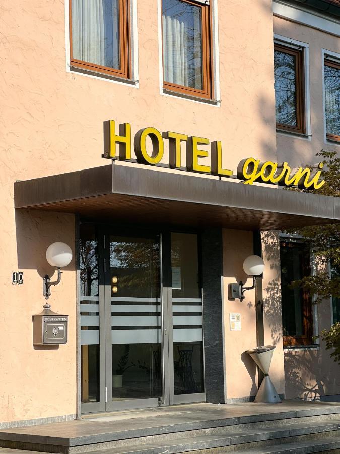 Hotel Garni Illertal Altenstadt  Exterior photo
