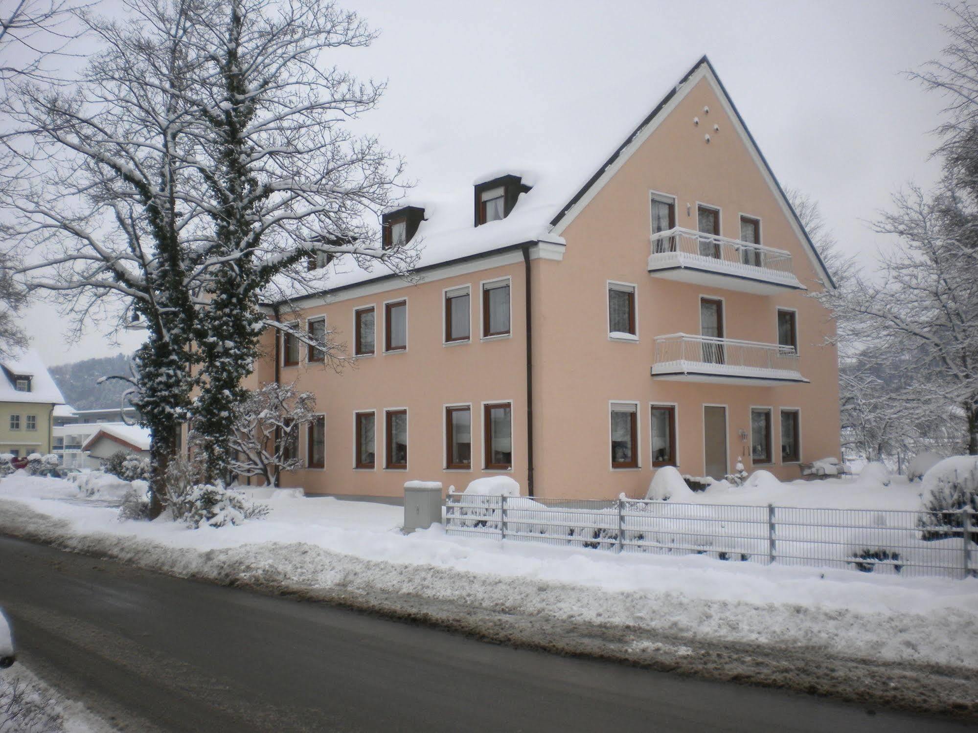 Hotel Garni Illertal Altenstadt  Exterior photo